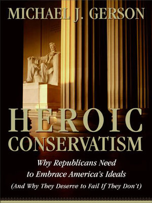 cover image of Heroic Conservatism